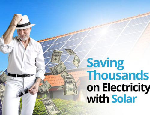 Saving Thousands on Electricity with Solar