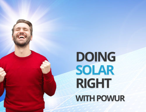 Doing Solar Right with Powur