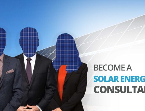 Become a Solar Energy Consultant